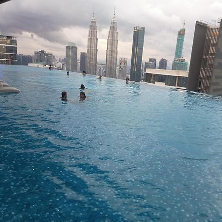 Astra @ Eaton Residences Kl Kuala Lumpur Exterior photo